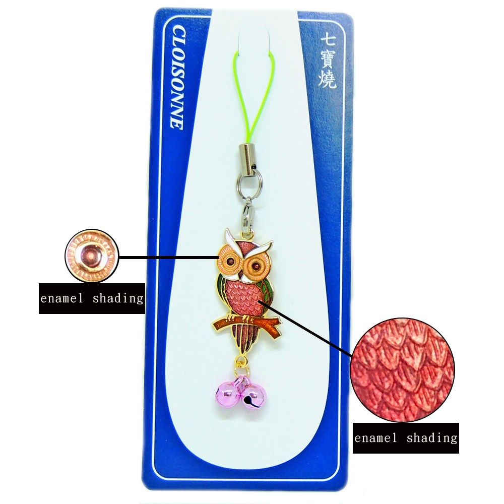 ODM hard enamel charm